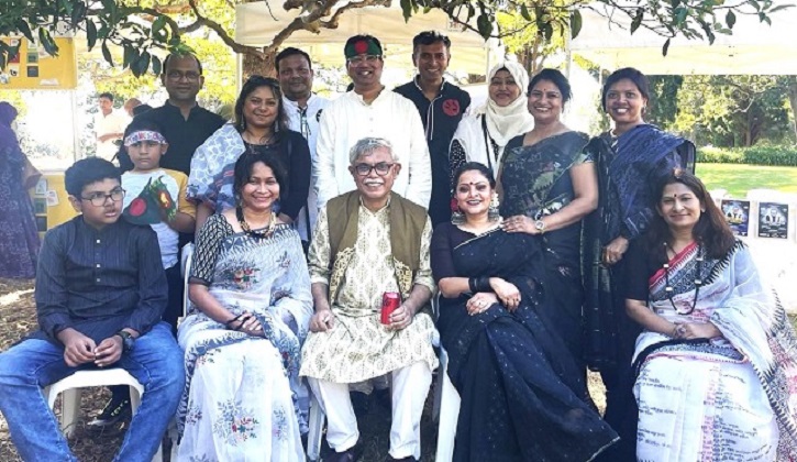 সিডনিতে একুশে একাডেমীর আয়োজনে ২৫তম বইমেলা অনুষ্ঠিত