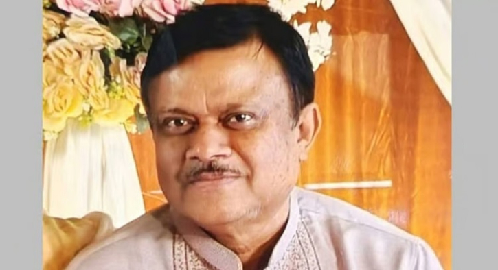 রাজধানীতে চাঁদাবাজির অভিযোগে বিএনপি নেতা আটক