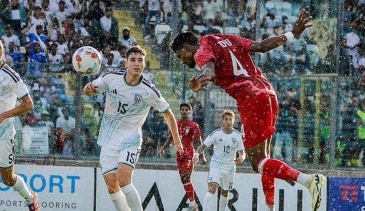 ইউরোপের মাটিতে বাংলাদেশের ঐতিহাসিক জয়