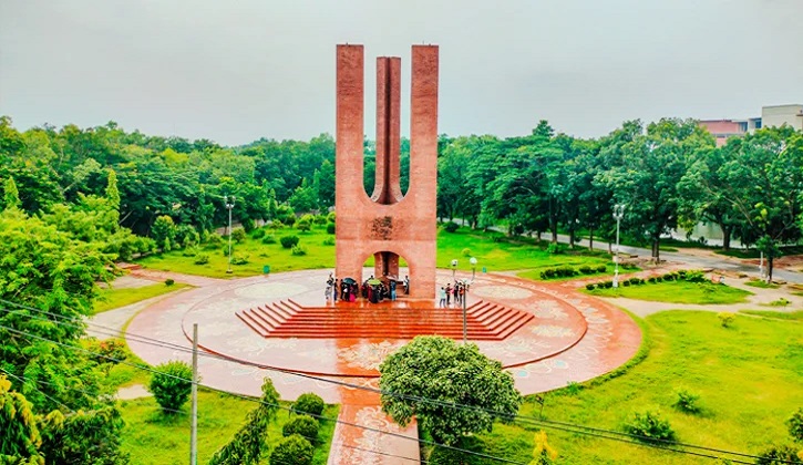 জাবিতে ছাত্রলীগের ২১ জনের সাজা মওকুফ ও হ্রাস