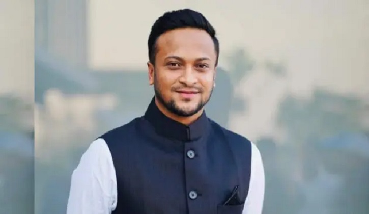 মামলা থেকে নাম কাটতে কোটি টাকা চাওয়া হয়: সাকিব আল হাসান