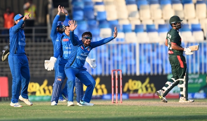 এ যেন দিশেহারা বাংলাদেশ, ফাইনালে আফগানিস্তান-জিম্বাবুয়ে