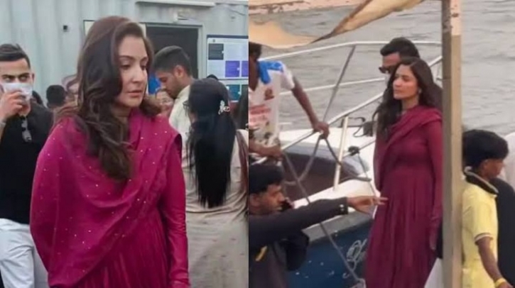 তৃতীয়বার মা হচ্ছেন আনুশকা শর্মা?