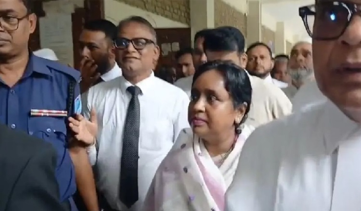 জামিন পেয়েই ‘জয় বাংলা’ স্লোগান আইভীর, বললেন ‘দমিয়ে রাখা যাবে না’