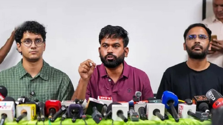 ‘শান্তি ভঙ্গ’ না করার শর্তে মুক্তি পেলেন সিজেপির শীর্ষ ৩ নেতা
