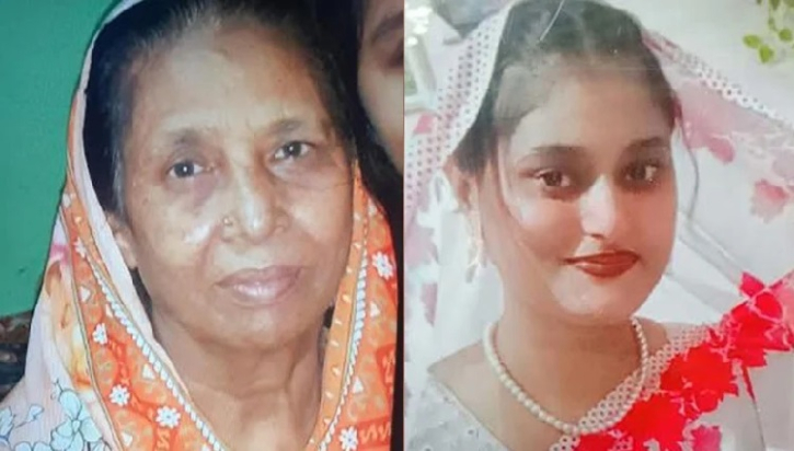 নারায়ণগঞ্জে কয়েক ঘণ্টার ব্যবধানে দুই নারী খুন 
