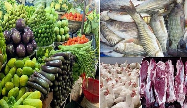 কাঁচা বাজারে অস্থিরতা, বেড়েছে মাছ-মুরগির দাম