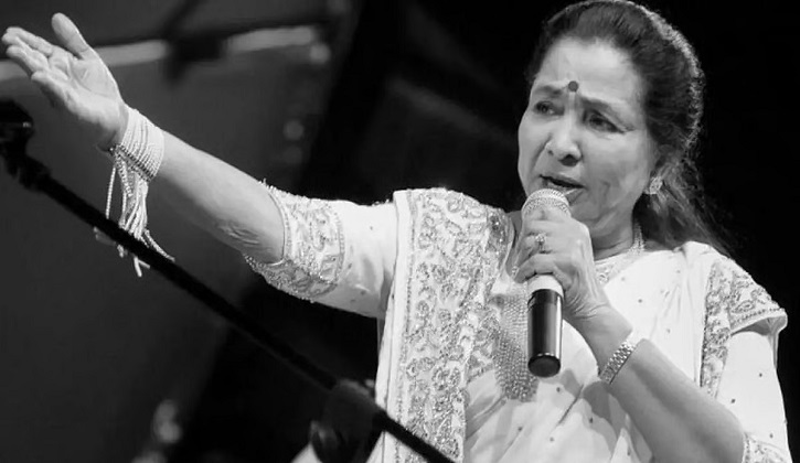 রাষ্ট্রীয় মর্যাদায় সুরের রানীর শেষ বিদায় আজ
