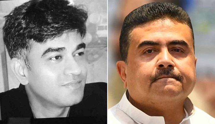 শুভেন্দুর অধিকারীর ব্যক্তিগত সহকারী হত্যায় ৩ জনকে গ্রেপ্তার