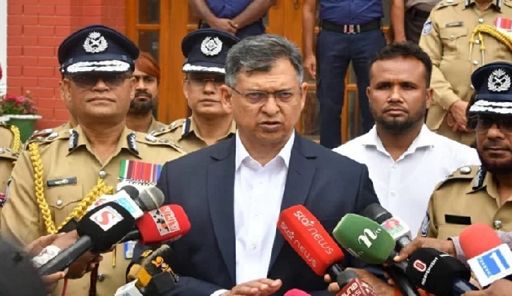‘অল্প কিছু শিক্ষার্থীর এই আন্দোলনকে সরকার কোনো গুরুত্ব দিচ্ছে না’