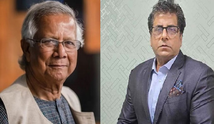 বর্তমান সরকার ড. ইউনূসকে রাজকীয় খালাস দিচ্ছে: আনিস আলমগীর