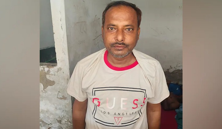 জামিনে মুক্তি পেয়ে ফের জেলগেটেই গ্রেফতার আ. লীগ নেতা