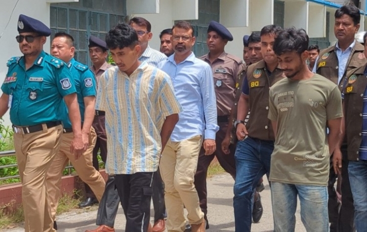 রংপুরে ৪ খুন: সিদ্ধার্থ ও মুগ্ধের ডোপ টেস্টে মাদকের অস্তিত্ব মেলে