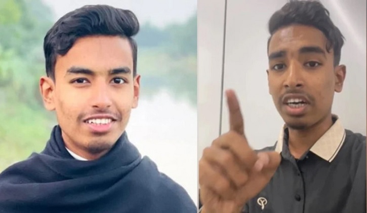 বানিয়াচং থানা পোড়ানো সেই মাহাদী প্রাণ বাচাঁতে আশ্রয় নিলেন থানাতেই
