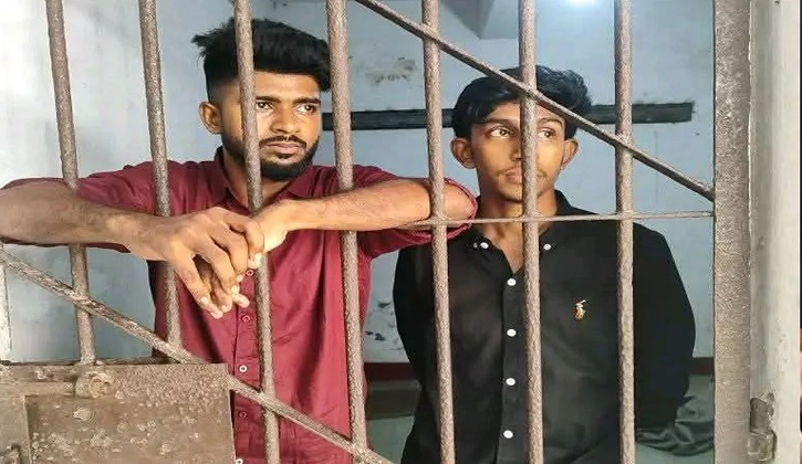 জয় বাংলা স্লোগান দেওয়ায় ছাত্রলীগের দুই নেতা গ্রেপ্তার 