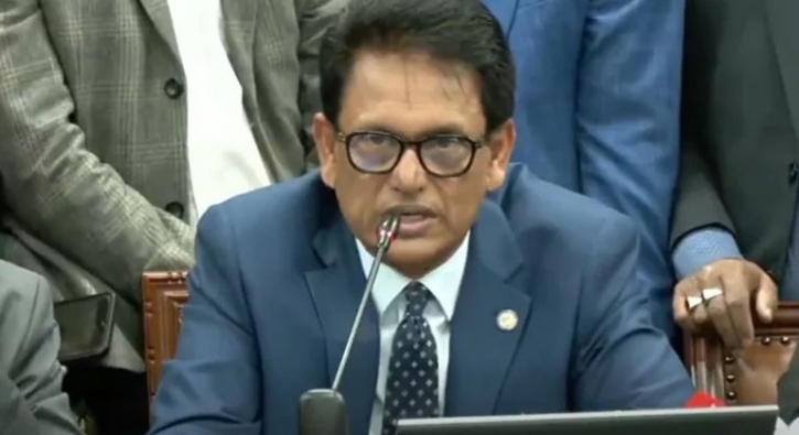 দায়িত্বে পেয়েও পরিকল্পনার অনেক কিছুই বাস্তবায়ন করতে পারেননি আসিফ নজরুল