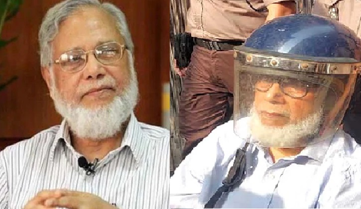 ফের হত্যাচেষ্টা মামলায় সাবেক প্রধান বিচারপতিকে গ্রেপ্তার