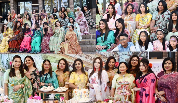 অগ্রণীর দক্ষিণ গোলার্ধে বসন্ত বরণ- রাঙ্গিয়ে দিয়ে যাও