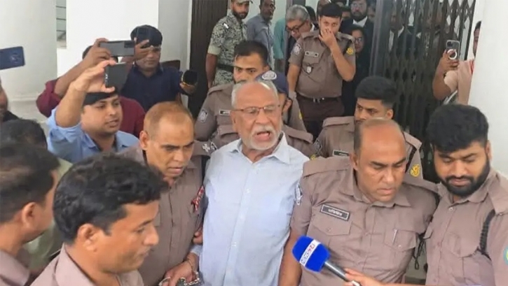 হাতকড়া আমাদের কাছে নববধূর চুড়ির মতো: কাদের সিদ্দিকী