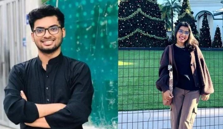 যুক্তরাষ্ট্রে নিখোঁজ ২ বাংলাদেশি শিক্ষার্থীর মধ্যে লিমনের লাশ উদ্ধার