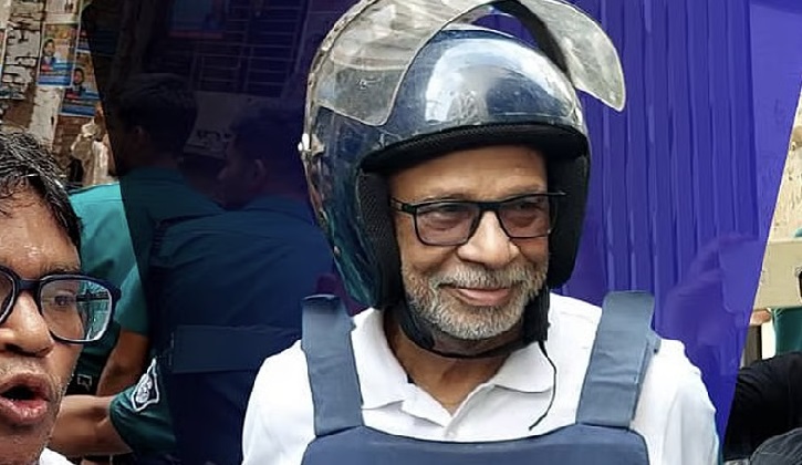 ফের গ্রেপ্তার সাবেক মন্ত্রী লতিফ সিদ্দিকী 