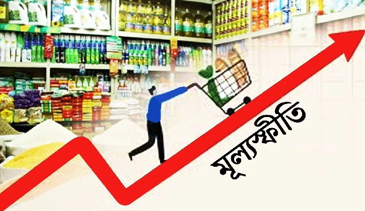 ফের মূল্যস্ফীতি বেড়ে ৯.০৪ শতাংশে, চাপে মধ্যবিত্ত ও নিম্নআয়ের মানুষ