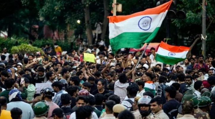 আন্দোলন প্রত্যাহারের ঘোষণা সিজেপির