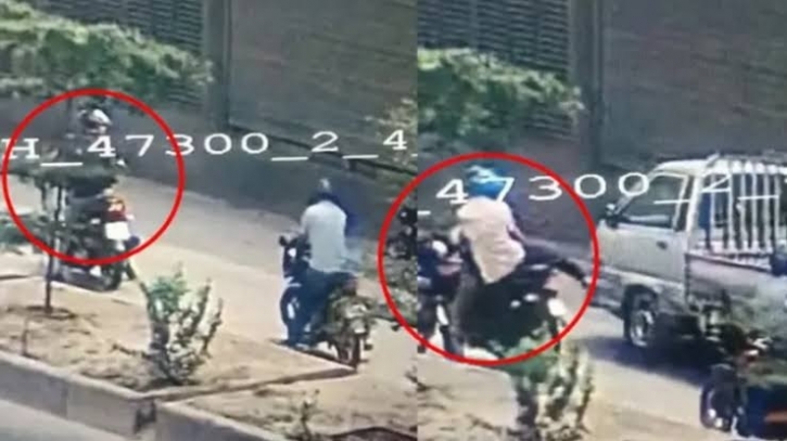 প্রধানমন্ত্রীর খালাত ভাইয়ের পেট্রোল পাম্পের ১ কোটি ২১ লাখ টাকা ছিনতাই