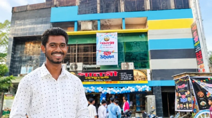 বিএনপি ও গণঅধিকারের দখলে শেখ মনির দৈনিক বাংলার বাণী ভবন
