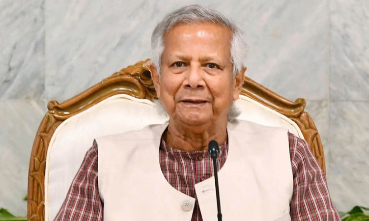 ‘সংযত হও, নাহলে পদত্যাগ করবো’, ছাত্র উপদেষ্টাদের উদ্দেশ্যে ইউনূস ‘সংযত হও, নাহলে পদত্যাগ করবো’, ছাত্র উপদেষ্টাদের উদ্দেশ্যে ইউনূস