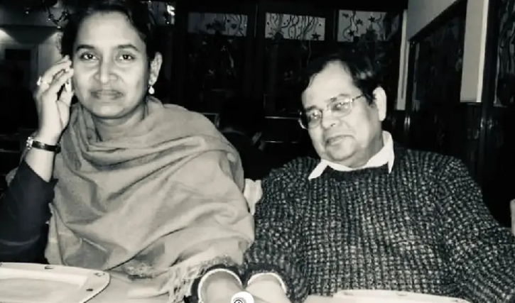 সাবেক মন্ত্রী দীপু মনির স্বামী তৌফিক নেওয়াজ মারা গেছেন