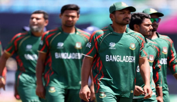 ১৯ বছর পর ওয়ানডে র্যাঙ্কিংয়ে বাংলাদেশের চরম অবনতি ১৯ বছর পর ওয়ানডে র্যাঙ্কিংয়ে বাংলাদেশের চরম অবনতি