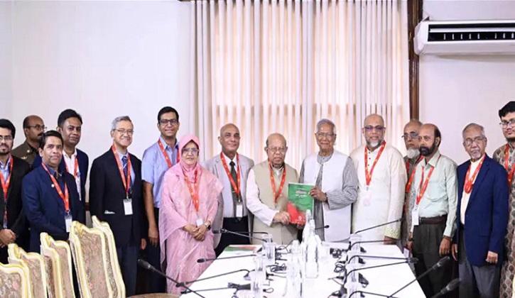 স্বাস্থ্য কমিশন বন্ধের সুপারিশ খোদ স্বাস্থ্য কমিশনের স্বাস্থ্য কমিশন বন্ধের সুপারিশ খোদ স্বাস্থ্য কমিশনের