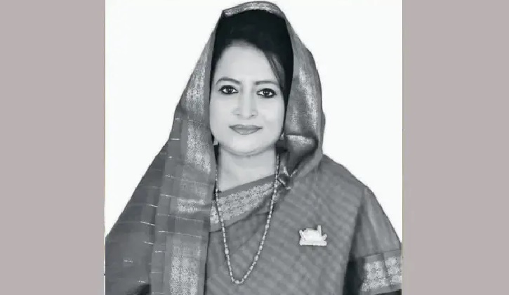 সাবেক এমপি সেলিমা আহমাদ মারা গেছেন