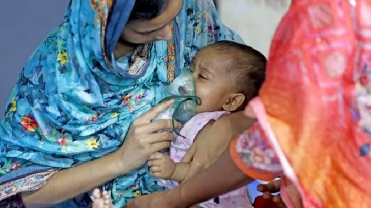 সারাদেশে হাম ও হামের উপসর্গে নিহত ১২০০ ছাড়াল