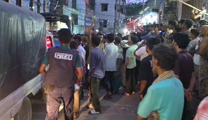 এবার চট্টগ্রামে ৪ বছরের শিশুকে ধর্ষণের অভিযোগ