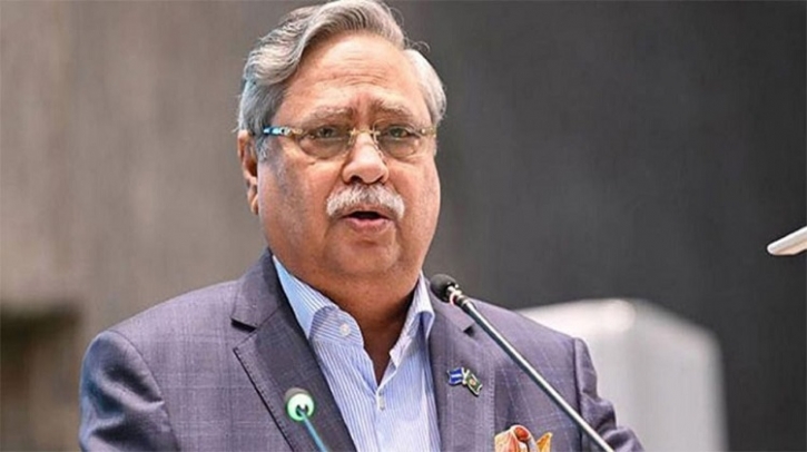 শিগগিরই পদত্যাগ করতে পারেন রাষ্ট্রপতি সাহাবুদ্দিন
