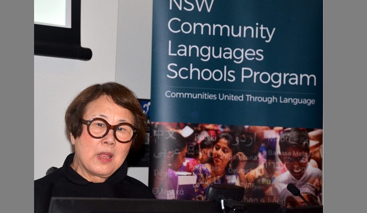 High praise for community-language schools High praise for community-language schools