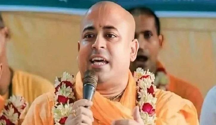 অবশেষে জামিন পেলেন চিন্ময় কৃষ্ণ দাস অবশেষে জামিন পেলেন চিন্ময় কৃষ্ণ দাস