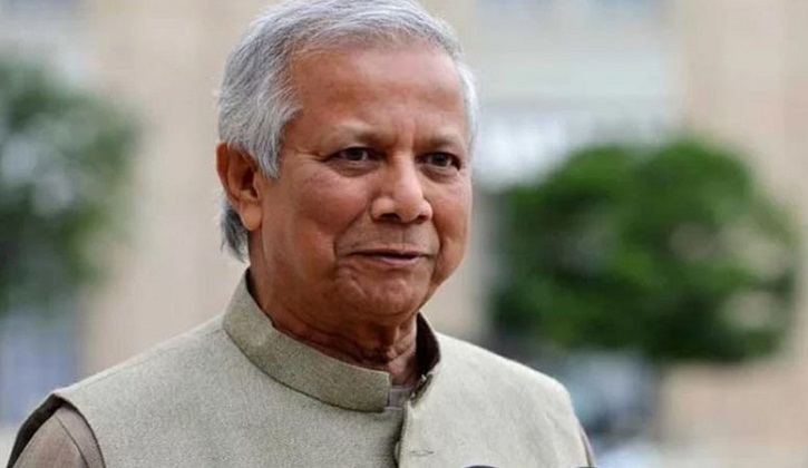 ‘নিরাপত্তার জন্য এখন রাষ্ট্রপতি হওয়ার চেষ্টা করছেন ড. ইউনূস’