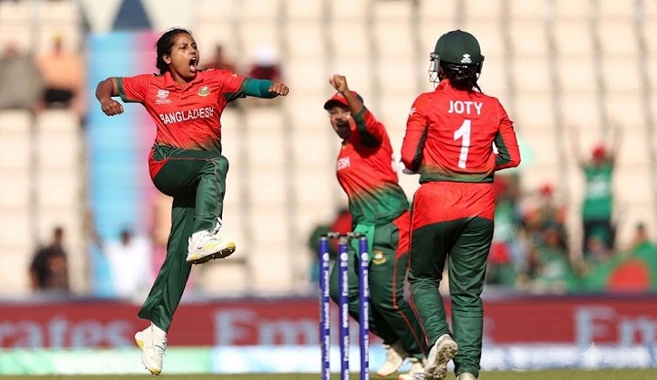 বিশ্বকাপে পাকিস্তানকে হারিয়ে বাংলাদেশের ইতিহাস