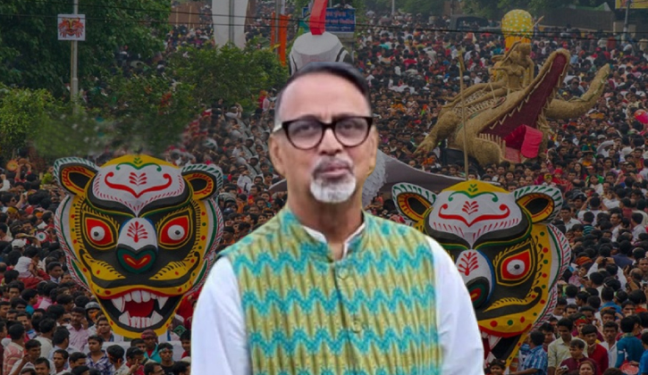 মঙ্গল, আনন্দ, বৈশাখ তোমরা থাকবে তো?