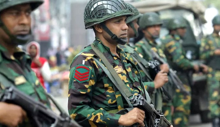 স্থানীয় নির্বাচনে সেনা মোতায়েন না করার পরিকল্পনা ইসির