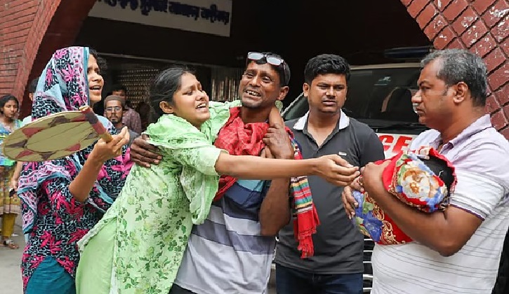 হাম ও উপসর্গে দেশে আও ১৭ শিশুর মৃত্যু