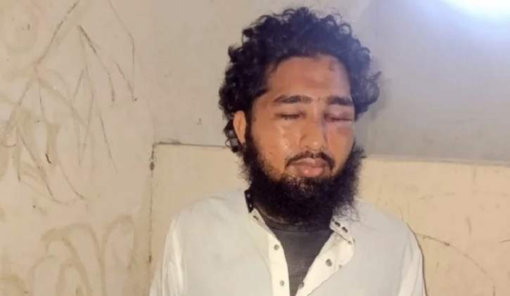 নারায়ণগঞ্জে ১৭ বছরের মাদ্রাসাছাত্রকে ধর্ষণ, শিক্ষক গ্রেফতার