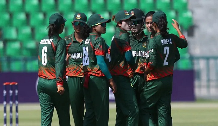 বিশ্বকাপে বাংলাদেশ নারী দল বিশ্বকাপে বাংলাদেশ নারী দল