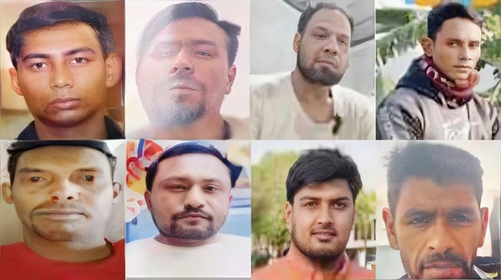 রিয়াদে সোফা কারখানায় অগ্নিকাণ্ডে ১৬ বাংলাদেশি নিহত