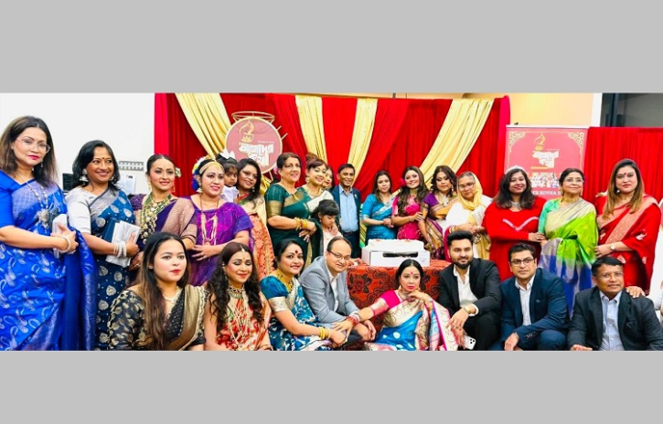 জমকালো আয়োজনে অনুষ্ঠিত ‘আমাদের কথা’র ৬ষ্ঠ প্রতিষ্ঠাবার্ষিকী