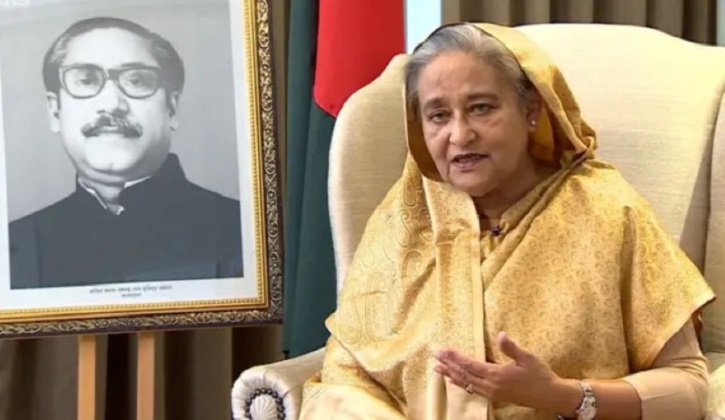 রাজনীতি থেকে অবসরের সম্ভাবনা নাকচ শেখ হাসিনার