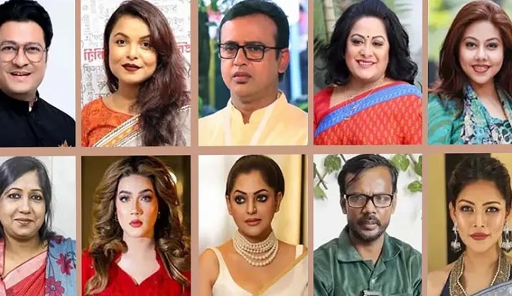 রিয়াজ-মাহি-শাওনসহ ২৮ তারকার নামে ট্রাইব্যুনালে অভিযোগ